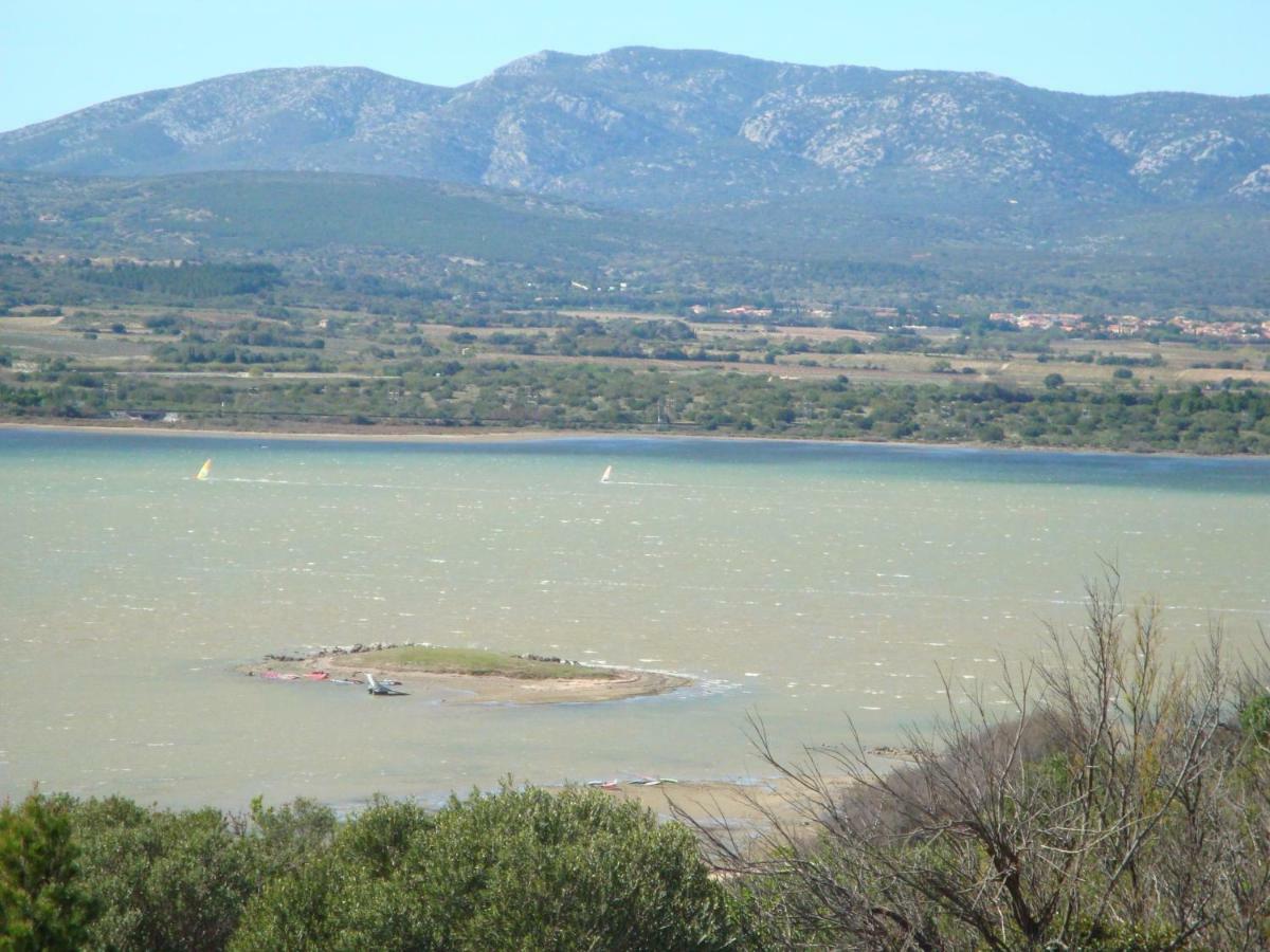 Leucate,Dans La Verdure,Studio Caverne En Pierre Dans Propriete Securisee Daire Dış mekan fotoğraf